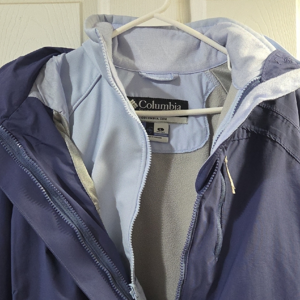 Columbia Womens Omni Tech Ski Jacket - Picture 4 of 13